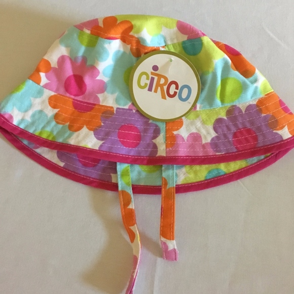 target infant sun hat